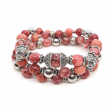 Charger l'image dans la galerie, TRIPLE BRACELET LES CAPRICES DE CORINE