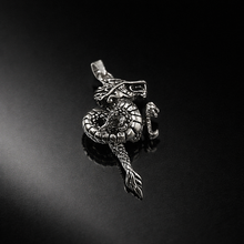 Charger l'image dans la galerie, PENDENTIF L’ÉVEIL DU FEU