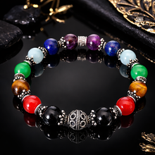 Charger l'image dans la galerie, BRACELET 7 CHAKRAS