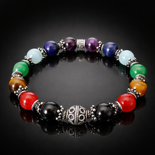 Charger l'image dans la galerie, BRACELET 7 CHAKRAS