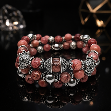 Charger l'image dans la galerie, TRIPLE BRACELET LES CAPRICES DE CORINE