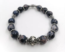 Charger l'image dans la galerie, BRACELET CONTRÉE NOCTURNE