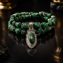 Charger l'image dans la galerie, DOUBLE BRACELET LE DIAMANT DU NIL