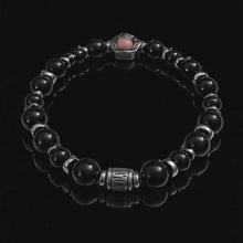 Charger l'image dans la galerie, L'ÉCLIPSE XI RHODONITE