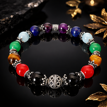 Charger l'image dans la galerie, BRACELET 7 CHAKRAS