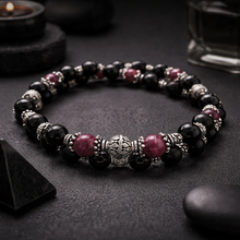 Charger l'image dans la galerie, DOUBLE BRACELET TRINITY
