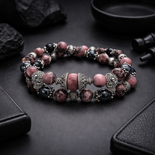 Charger l'image dans la galerie, DOUBLE BRACELET LE CABOURG