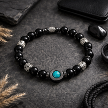 Charger l'image dans la galerie, L'ÉCLIPSE XI TURQUOISE