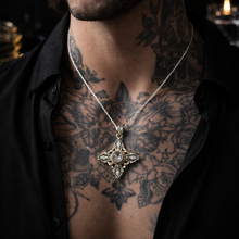 Charger l'image dans la galerie, PENDENTIF SCEAU AETHER CRISTAL