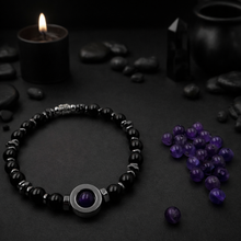 Charger l'image dans la galerie, L'ÉCLIPSE XI AMETHYSTE