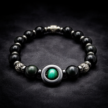 Charger l'image dans la galerie, L'ÉCLIPSE XI MALACHITE