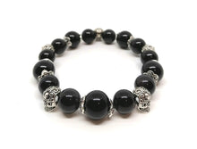 Charger l'image dans la galerie, BRACELET ROYAL SKULL