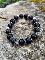 Charger l'image dans la galerie, BRACELET ROYAL SKULL