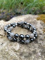 Load image into Gallery viewer, DOUBLE BRACELET AVENTADOR