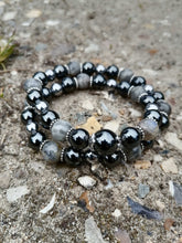 Load image into Gallery viewer, DOUBLE BRACELET AVENTADOR
