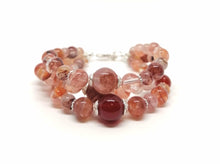 Lade das Bild in den Galerie-Viewer, TRIPLE BRACELET FERMOIR TRIBECA
