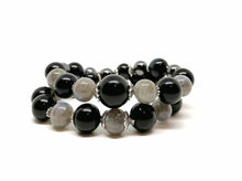 Charger l'image dans la galerie, DOUBLE BRACELET LE MAJESTIC