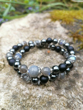 Charger l'image dans la galerie, DOUBLE BRACELET VAGABOND