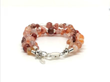 Lade das Bild in den Galerie-Viewer, TRIPLE BRACELET FERMOIR TRIBECA