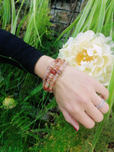 Lade das Bild in den Galerie-Viewer, TRIPLE BRACELET FERMOIR TRIBECA