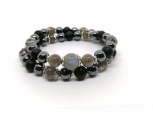 Charger l'image dans la galerie, DOUBLE BRACELET VAGABOND