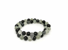Lade das Bild in den Galerie-Viewer, DOUBLE BRACELET CHAMANE