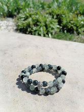 Lade das Bild in den Galerie-Viewer, DOUBLE BRACELET CHAMANE