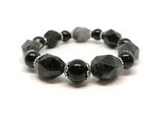 Load image into Gallery viewer, BRACELET LA ROSE NOIRE