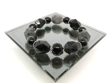 Load image into Gallery viewer, BRACELET LA ROSE NOIRE