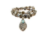Charger l'image dans la galerie, DOUBLE BRACELET AMNESIA