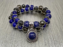 Charger l'image dans la galerie, DOUBLE BRACELET OSIRIS