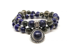 Charger l'image dans la galerie, DOUBLE BRACELET OSIRIS