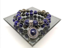 Charger l'image dans la galerie, DOUBLE BRACELET OSIRIS