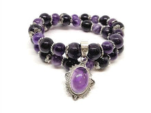Charger l'image dans la galerie, DOUBLE BRACELET FANTASIA