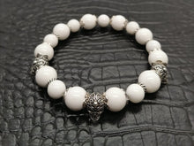 Charger l'image dans la galerie, BRACELET SKULL TRIDENT