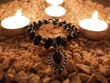 Charger l'image dans la galerie, DOUBLE BRACELET BAISER MORTEL