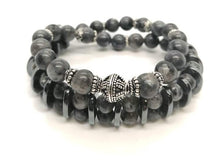 Charger l'image dans la galerie, DOUBLE BRACELET SIGNATURE EUPHOR
