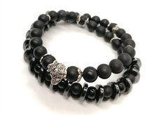 Charger l'image dans la galerie, DOUBLE BRACELET SIGNATURE L'EXCALIBUR