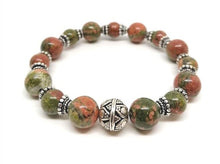 Lade das Bild in den Galerie-Viewer, BRACELET VERTE VALLÉE