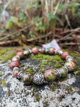 Lade das Bild in den Galerie-Viewer, BRACELET VERTE VALLÉE