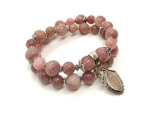 Charger l'image dans la galerie, DOUBLE BRACELET ROSE DES VENTS