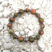 Lade das Bild in den Galerie-Viewer, BRACELET VERTE VALLÉE