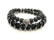 Charger l'image dans la galerie, DOUBLE BRACELET SIGNATURE L'EXCALIBUR
