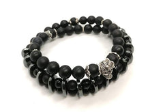 Charger l'image dans la galerie, DOUBLE BRACELET SIGNATURE L'EXCALIBUR