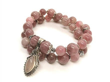 Charger l'image dans la galerie, DOUBLE BRACELET ROSE DES VENTS