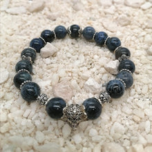 Charger l'image dans la galerie, BRACELET LE BLUE MARVEL