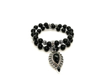 Charger l'image dans la galerie, DOUBLE BRACELET BAISER MORTEL