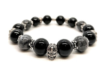 Charger l'image dans la galerie, BRACELET LE ROYAL SKULL IV