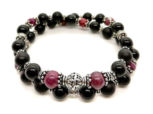 Charger l'image dans la galerie, DOUBLE BRACELET TRINITY