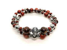 Charger l'image dans la galerie, DOUBLE BRACELET ILLUSION